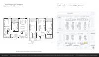 Unit 540 Beach Park Ln # V229 floor plan